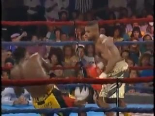 roy jones - best knockouts